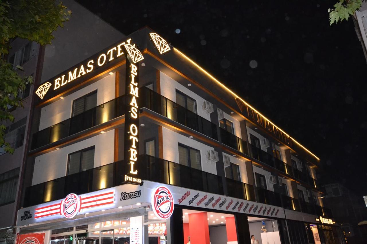 Karasu Elmasotel Sakarya  Kültér fotó